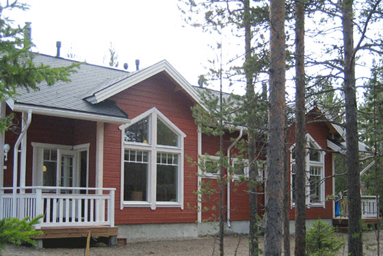 LevinSatu, Soumensatu, rent a cottage, Koli, skiing, snowboarding, fishing, holiday