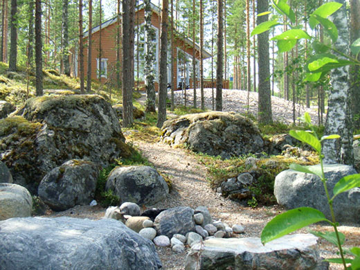 Kolinpilvi,  Soumensatu, rent a cottage, Koli, skiing, snowboarding, fishing, holiday