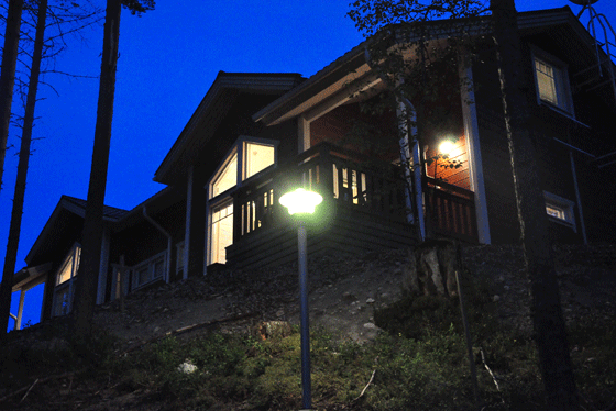 Otsopirtti, Soumensatu, rent a cottage, Koli, skiing, snowboarding, fishing, holiday